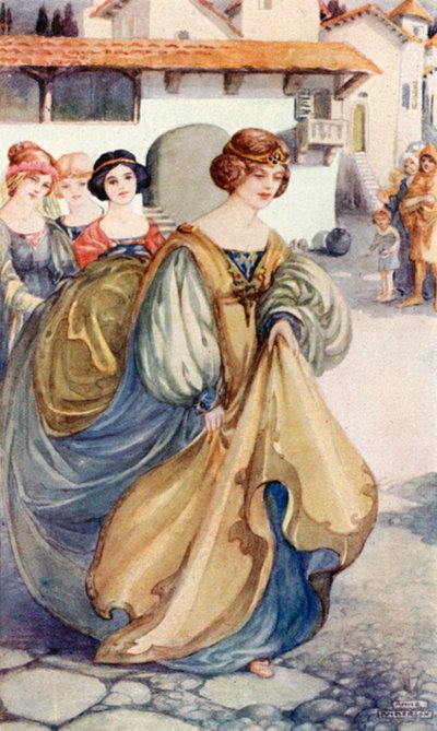 Le Conte du Clerc d